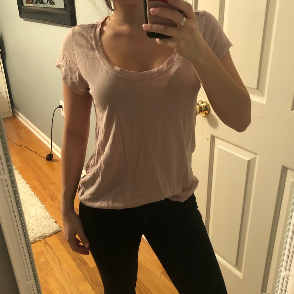 Urban Outfitters Lightweight Tee (Size M, fits S)